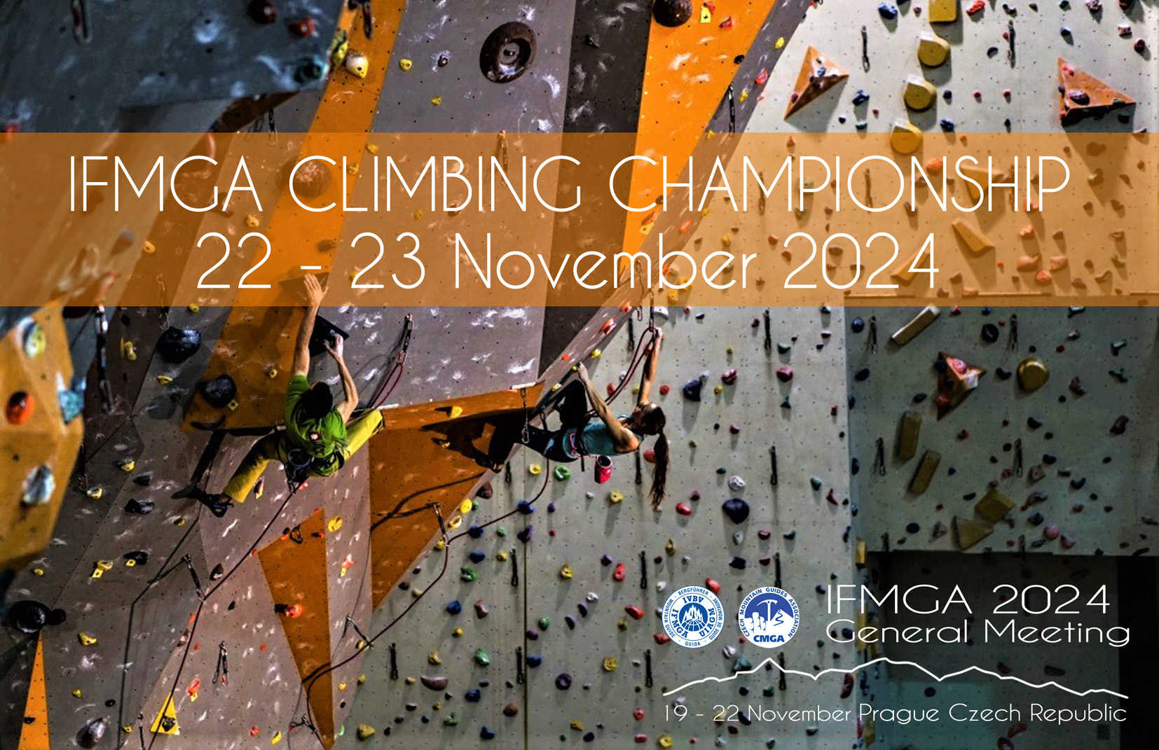 Climbing Championship B 1